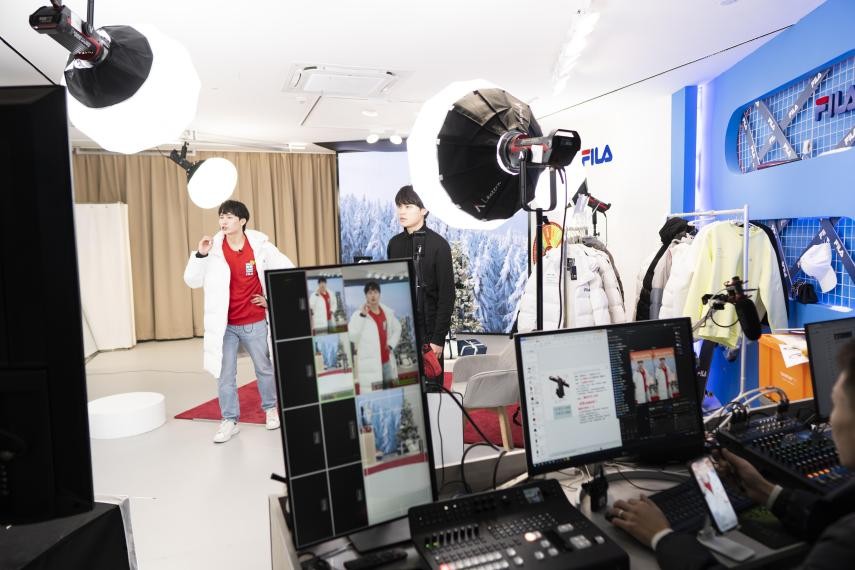 9天！奇致众略助力FILA从0到1实现单场直播GMV破百万