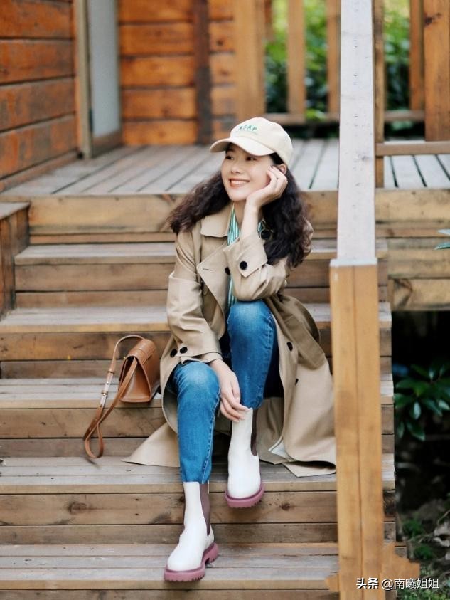 春天就要穿这4双鞋子好看又百搭,4款适合秋季穿搭的鞋子推荐