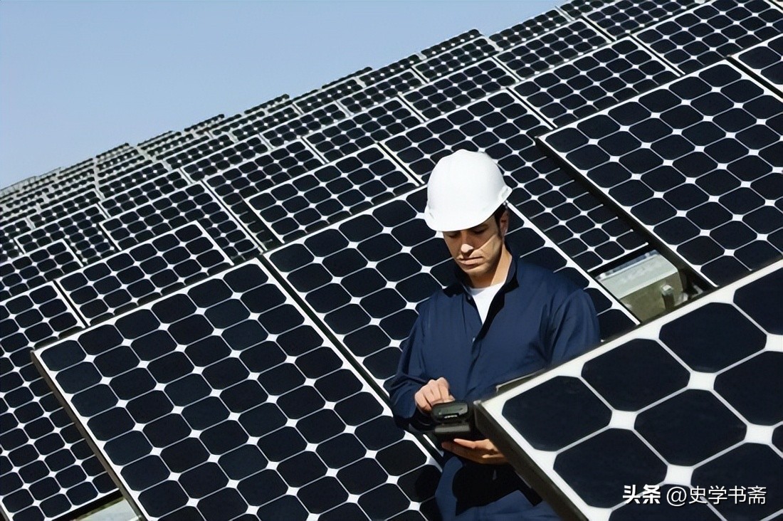 一吨沙子敢卖20万？美国狮子大开口，为何中国光伏硬着头皮做交易