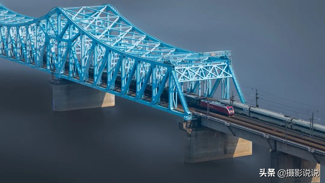 「地标」英雄城南昌，大三学子的21张南昌醉美地标