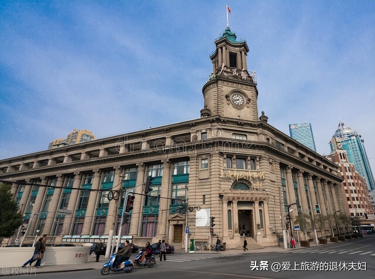 逛上海大世界,逛上海所有博物馆