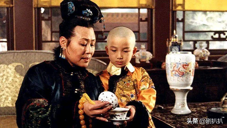 刘晓庆慈禧太后真实视频,慈禧太后刘晓庆版本