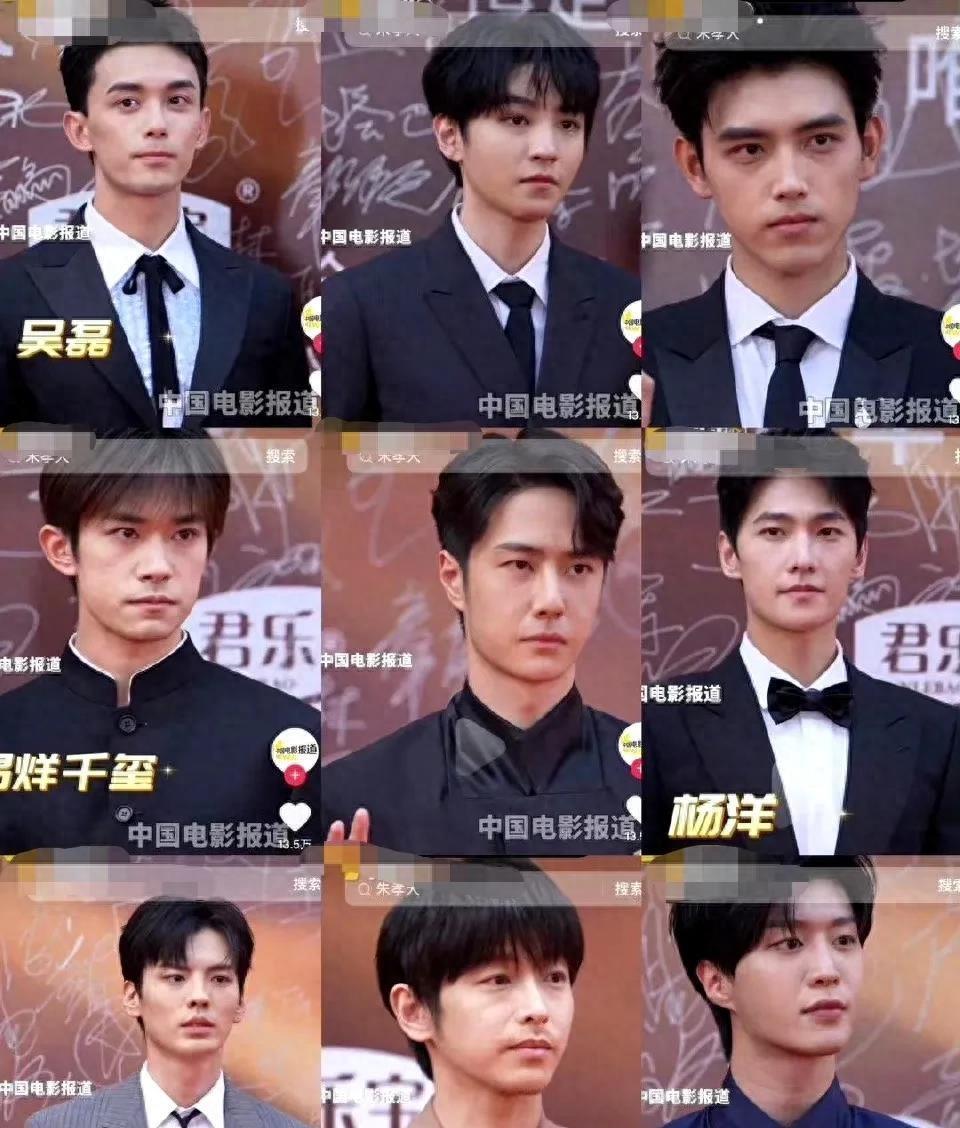 炙热床戏全揭秘！央视六公主超越明星之美！