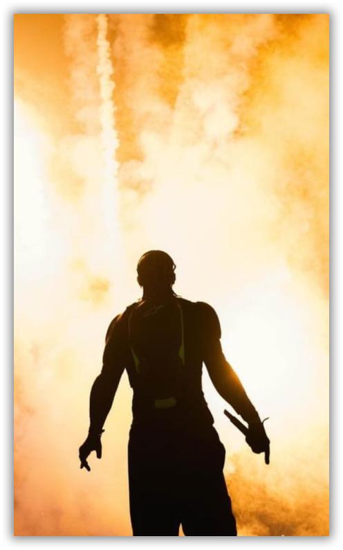 说唱天皇的时尚新宠-A星压缩护甲-古驰、Lv已为过去时！