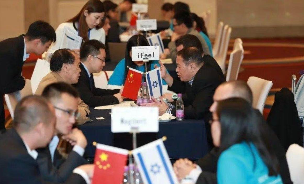 中国外交年！以色列对美失去信心？转敲中国大门！