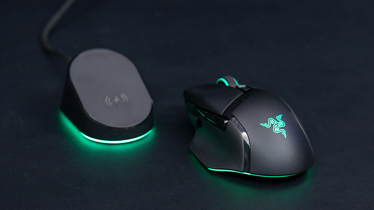 雷蛇巴塞利斯v3pro和达尔优eh915,雷蛇巴塞利斯蛇终极版有线鼠标