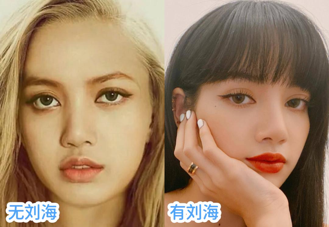 王心凌同款刘海哪些脸型不能剪,王心凌同款刘海齐刘海可以剪吗