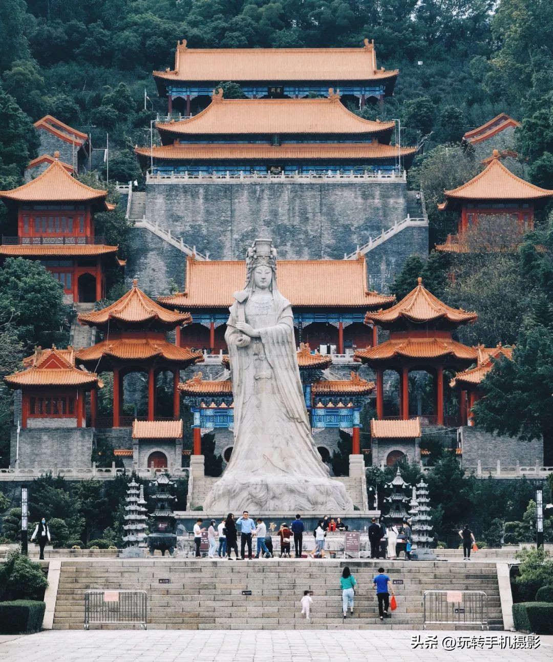 广州拍照打卡地点推荐秋冬,广州旅游拍照打卡点