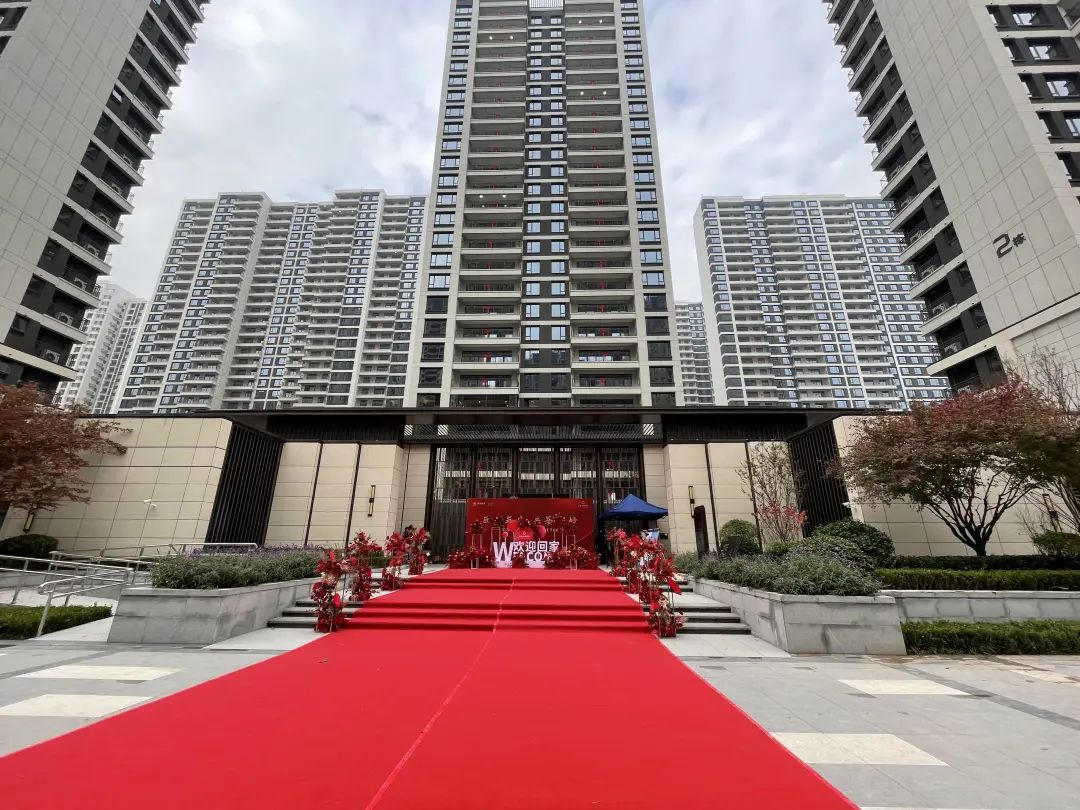 金地交房视频真实记录,金地楼盘验房