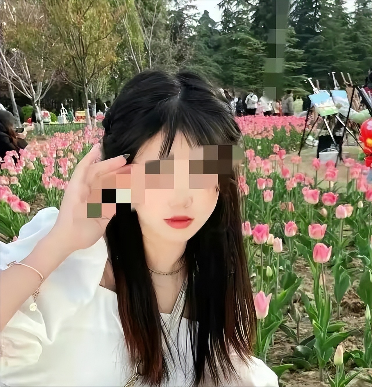 校花被男友劈腿还复合,大二女学生被男友劈腿