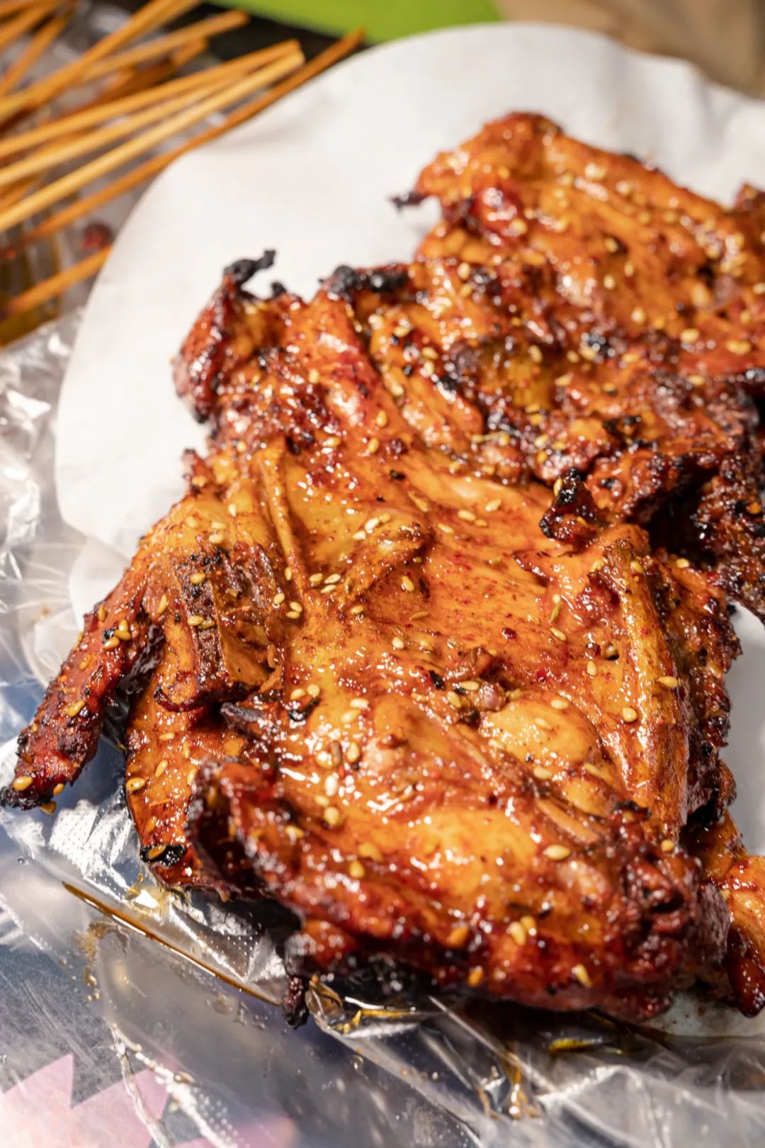 避暑胜地烧烤攻略,各个地方的避暑美食