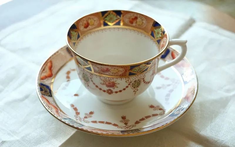 精致的英式下午茶,高大上的英式下午茶你喝对了吗