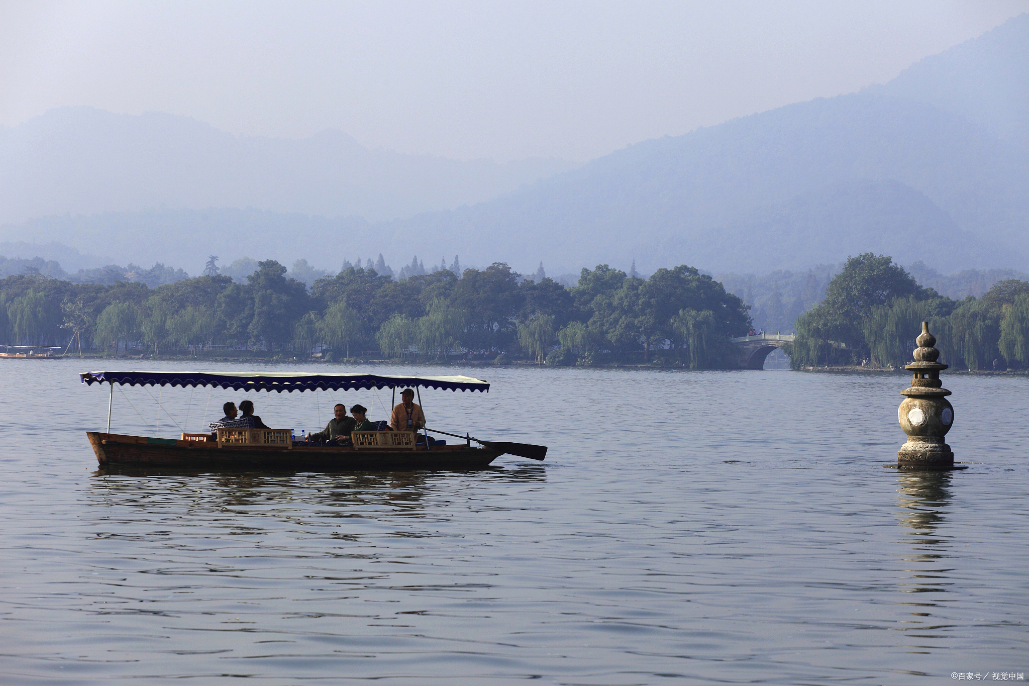 杭州西湖游玩攻略路线,杭州西湖游玩攻略一日游