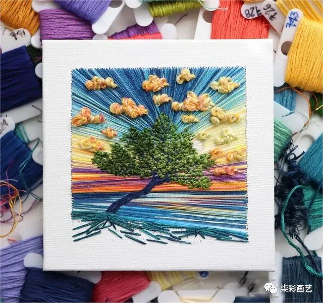 全网最简单的油画肖像起形教程,以针作画怎么画