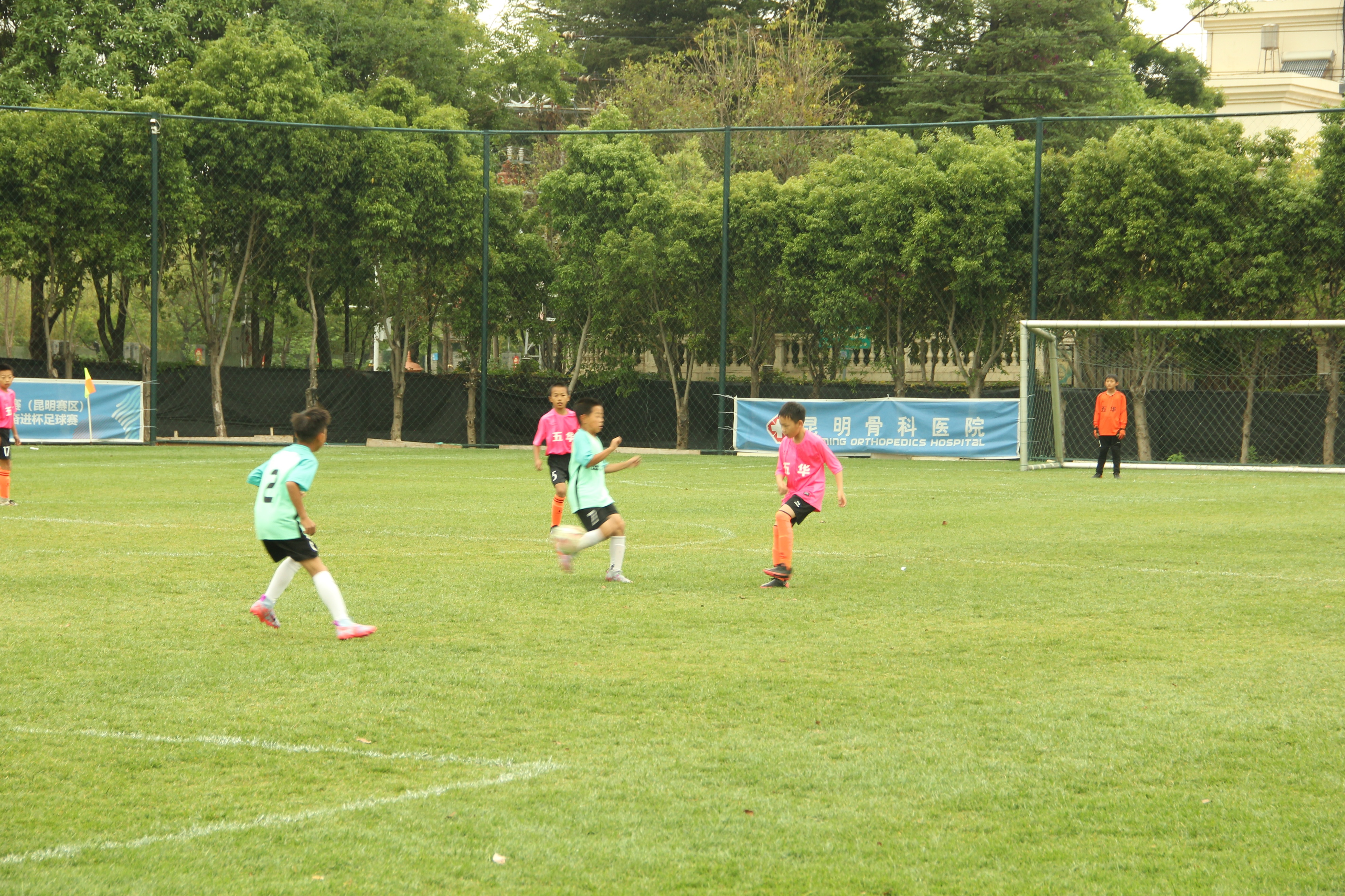 云南省第二届青少年足球锦标赛,昆明市2019青少年足球锦标赛