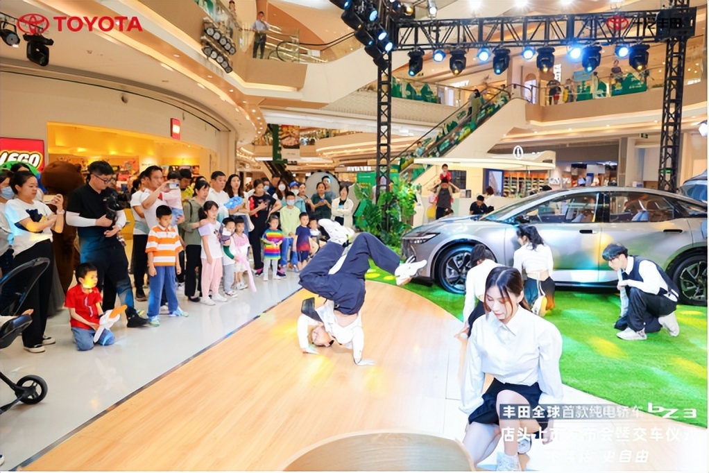 bz3沉浸式看车,bz3炫酷视频