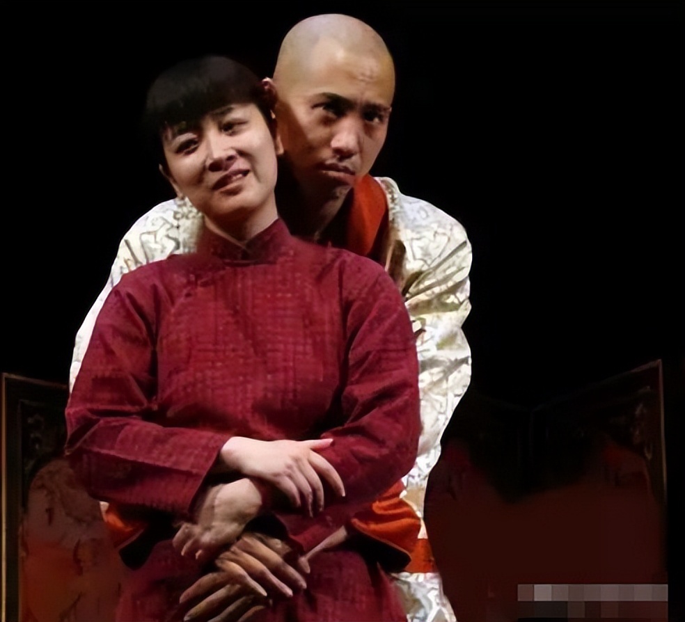 陈小艺与刘惠宁什么时候结婚,刘惠宁谈陈小艺