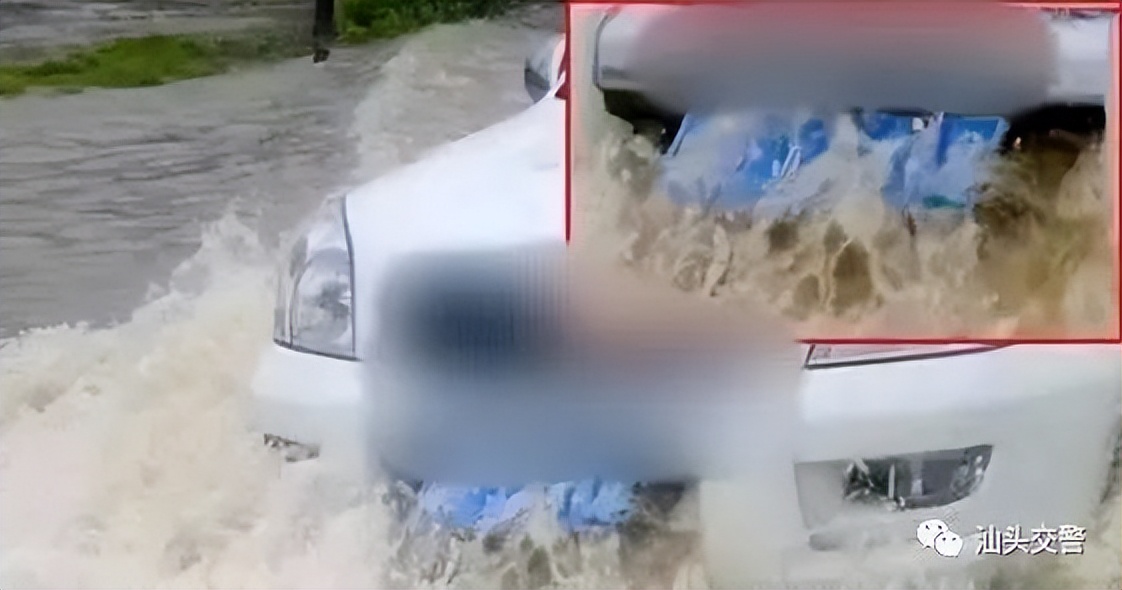 刮台风车停外面怎么办,车子被台风刮走