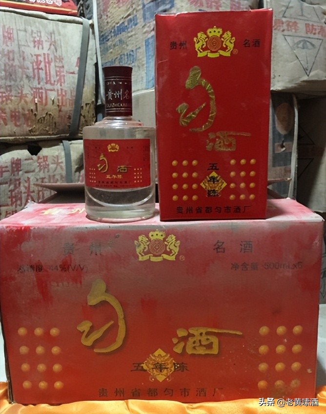 习酒窖藏1988匀品,贵州八大名酒和十大名酒