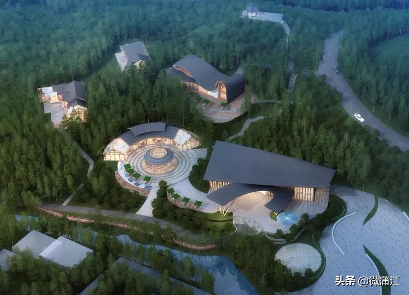 朝阳湖云端绿道,朝阳湖绿道