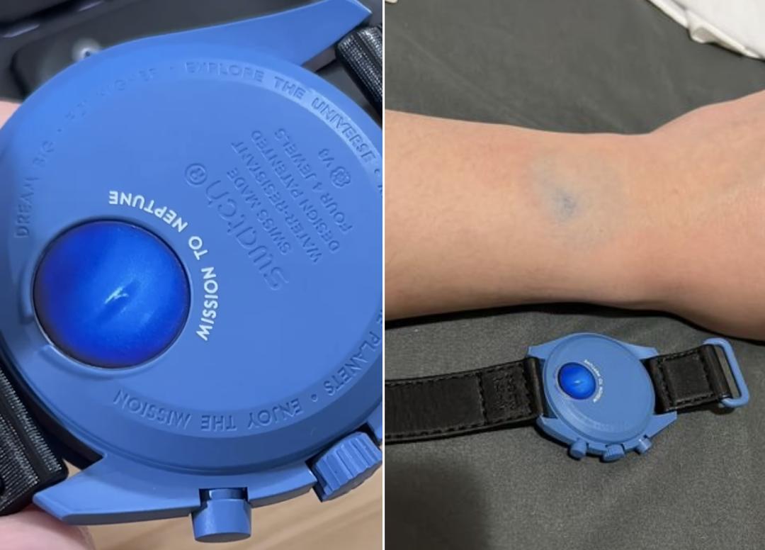 买swatch都需要什么,swatch买了后悔不