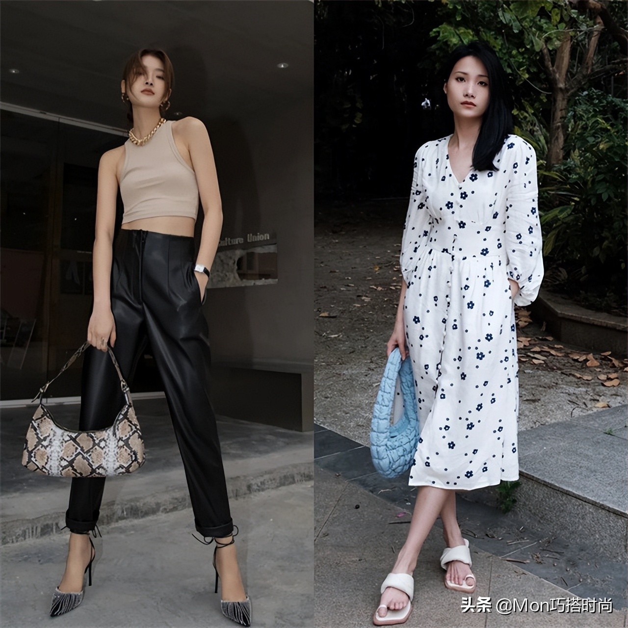 身材比例不好还壮怎么穿搭,判断身材和穿搭建议