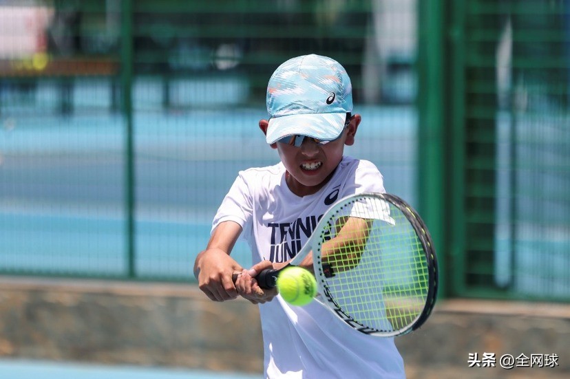 2024年亚瑟士青少年网球比赛,asics网球巡回赛