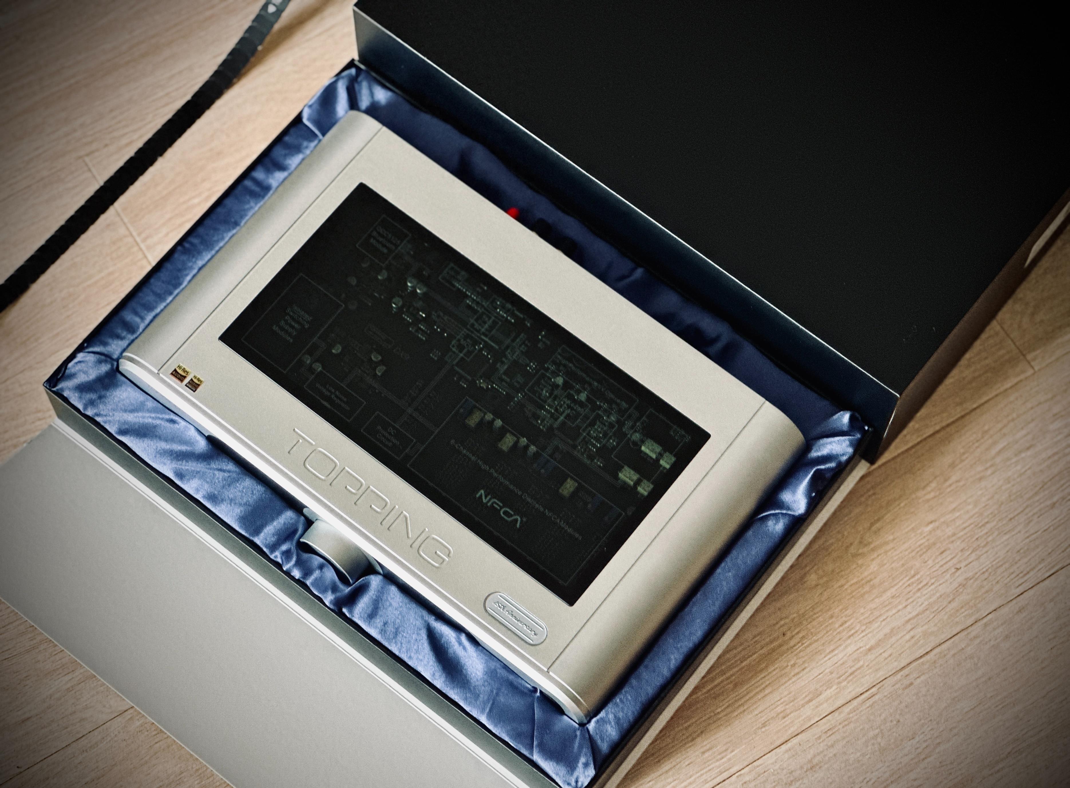 拓品dx9音质怎么样,拓品dx9解码耳放