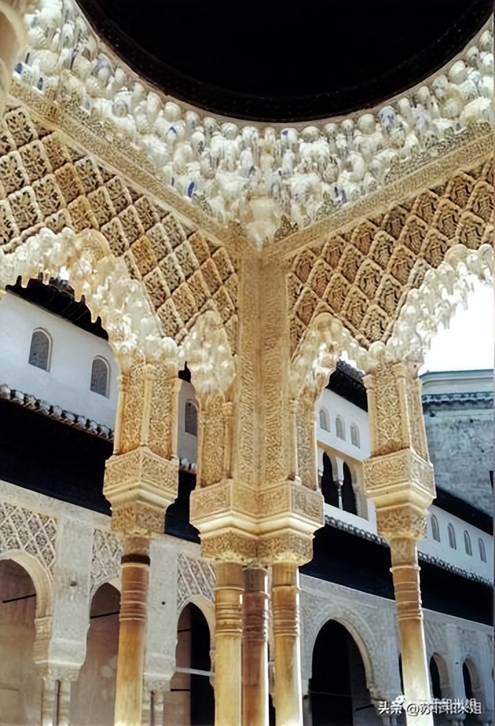 西班牙的伊斯兰教,西班牙伊斯兰教