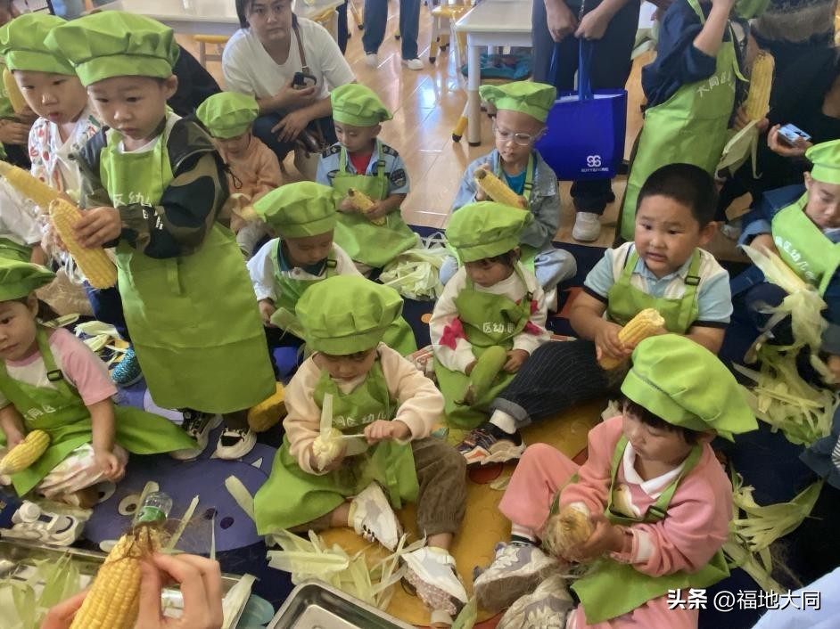 幸福幼儿园新生体验活动,幼儿园新生体验活动圆满结束