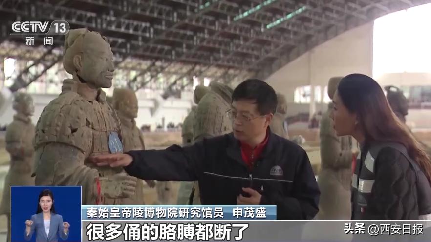 兵马俑的历史背景以及烧制过程,兵马俑到底是怎么建造的