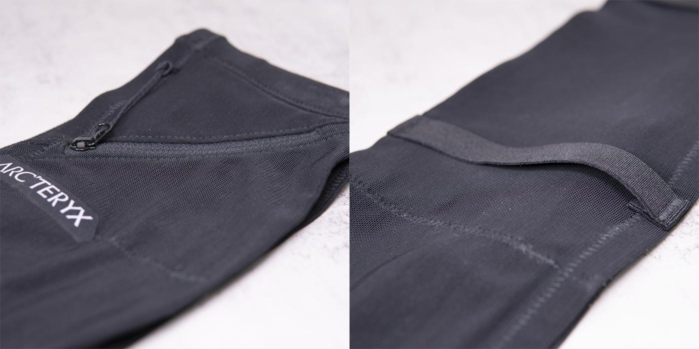 始祖鸟Norvan腰包feat.跑步EDC