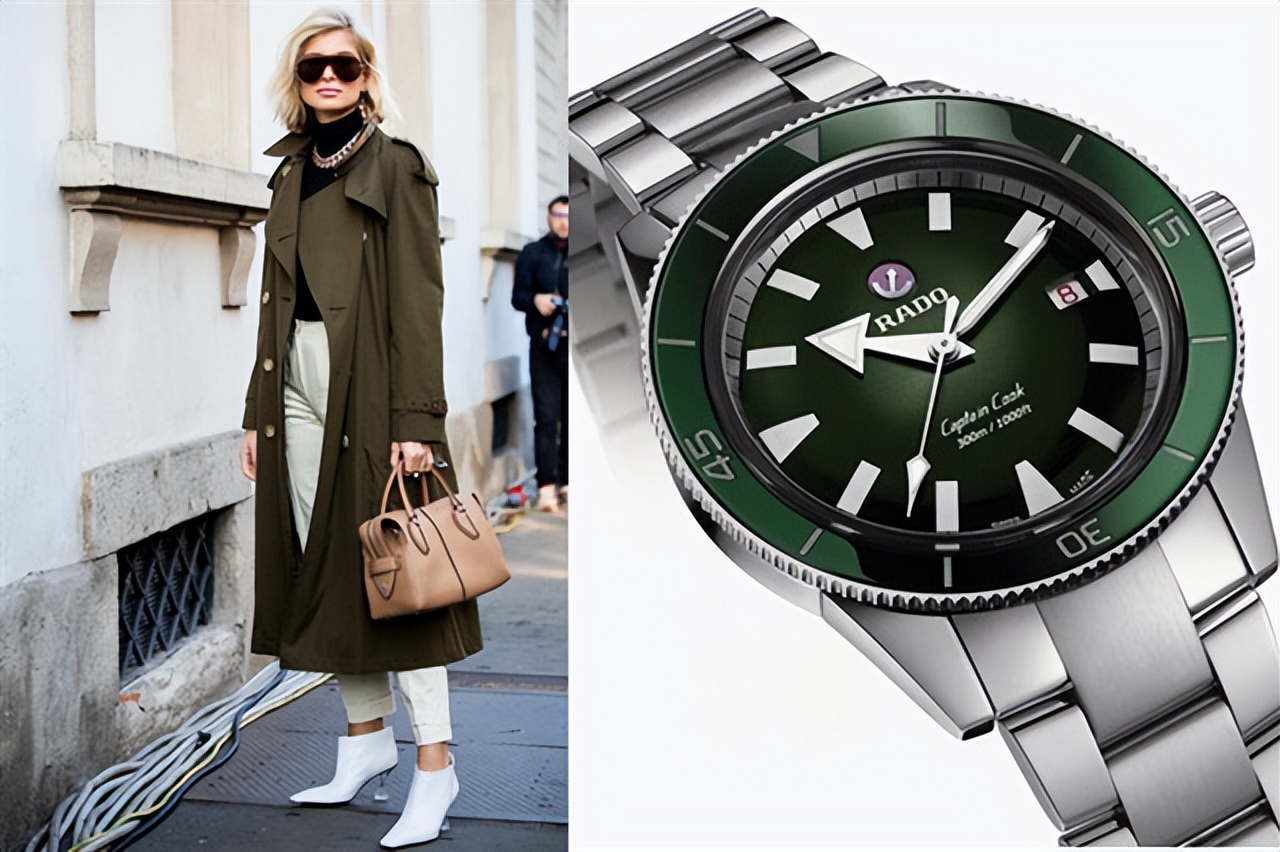 凯特王妃穿橄榄绿,凯特橄榄绿