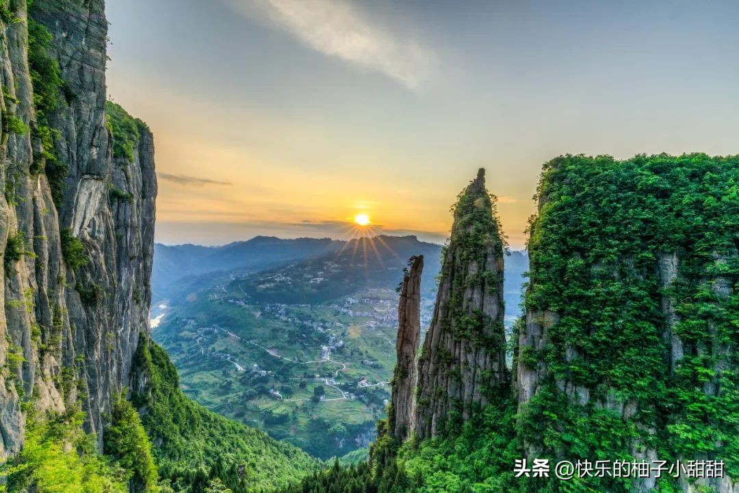 避暑消夏看海的好地方,适合夏天去的避暑天堂