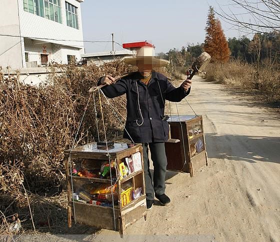 三年杀害48人的陕西农民,陕西村民被杀事件