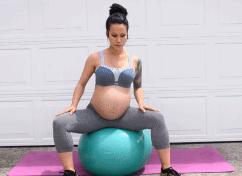 陆毅老婆二胎41周催产，蹦跳打针后胎心只有80……