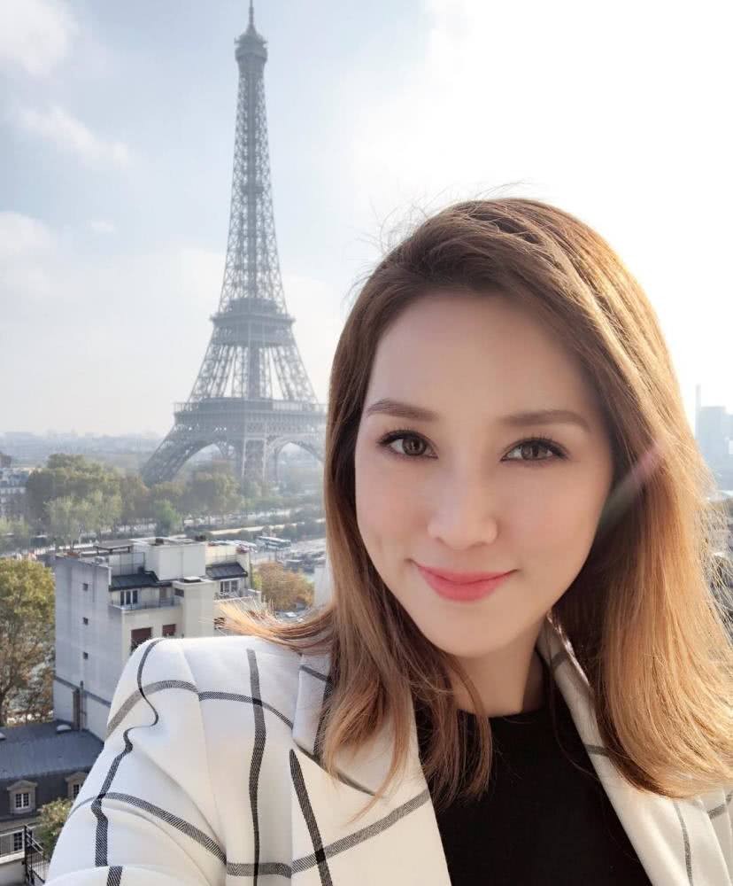 嫁豪门8年生4胎,一个孩子获10亿奖励,女星徐子淇真的幸福吗?