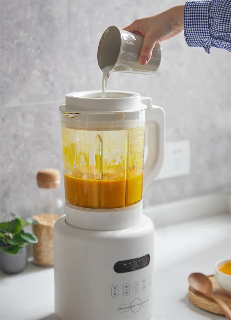 破壁机哪个牌子好用不磨粉,破壁机更好吸收么