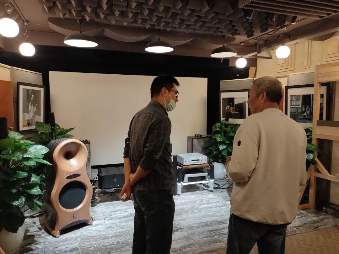 DAM1与享声旗舰产品线材推荐-法国Esprit铜线