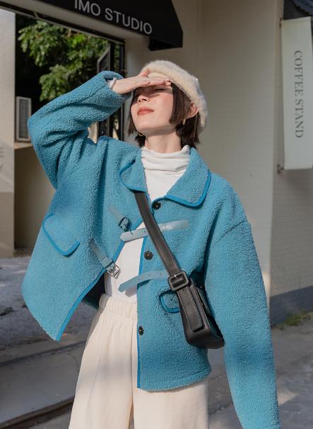 开学季穿搭二月份,开学穿搭夏季外套