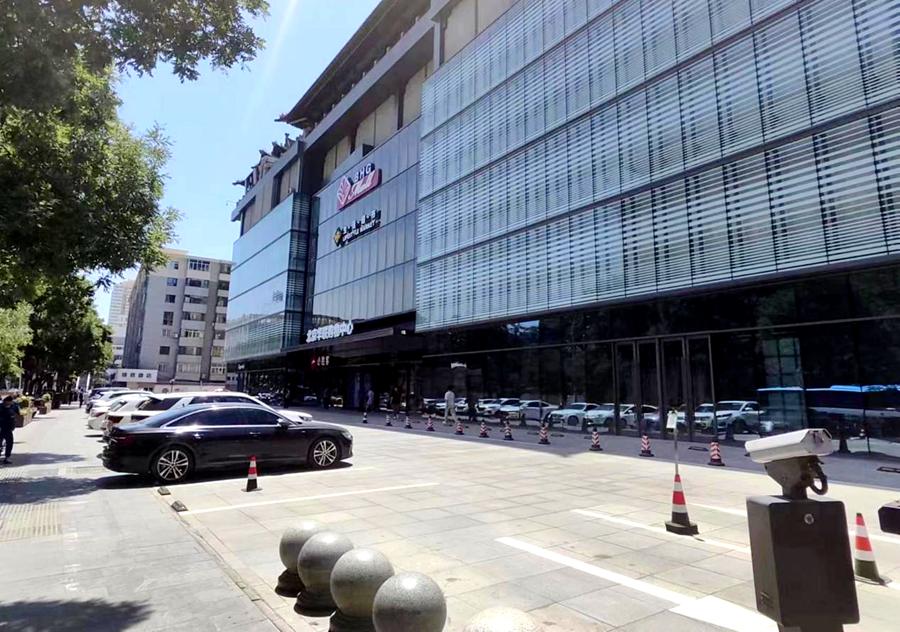 光辉社区附近,光辉社区服务站