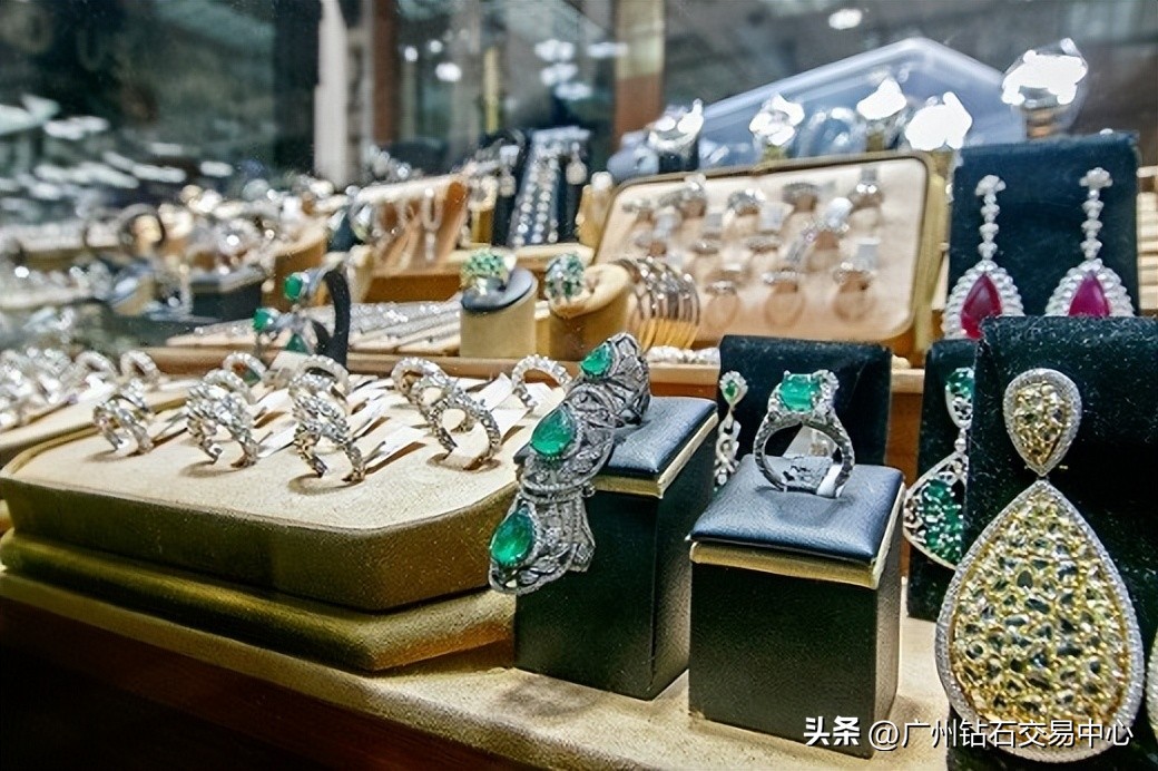 近期要情｜美国企业转向采购更大、更好的成品钻石