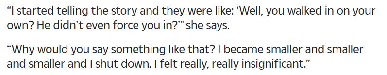 可怕！女演员在伦敦面试工作，却遭下药囚禁当多人*奴性**