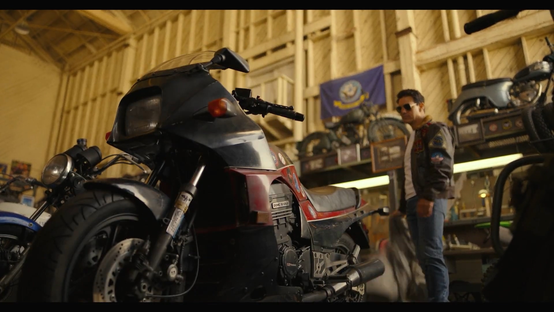 大猛哥讲电影合集,壮志凌云电影深度解析