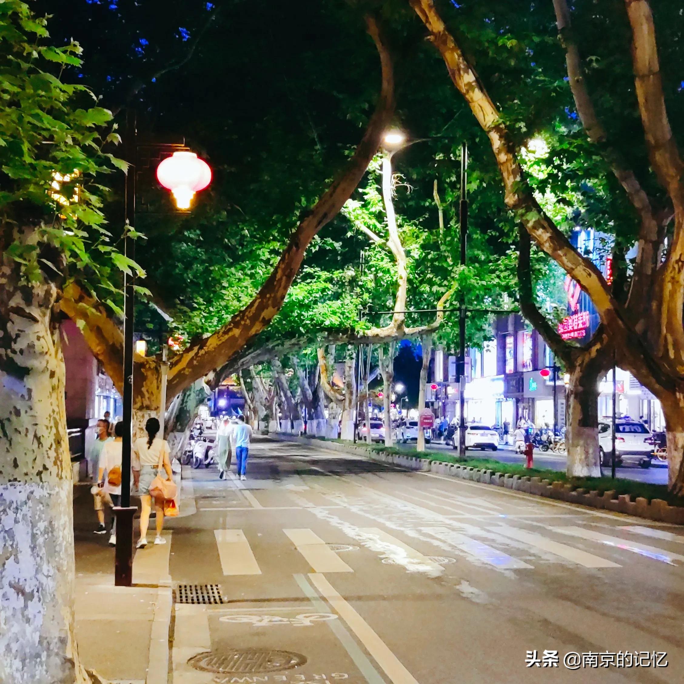 在南京生活很幸福吗,在南京生活