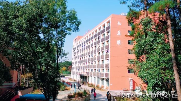 ​【九真养老】九真人的生活：吃住游购、娱养护医，一站式服务平台