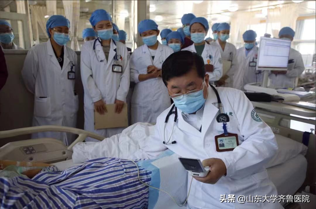 山东大学齐鲁医院二期项目开幕,山东大学齐鲁医院青岛院区二期