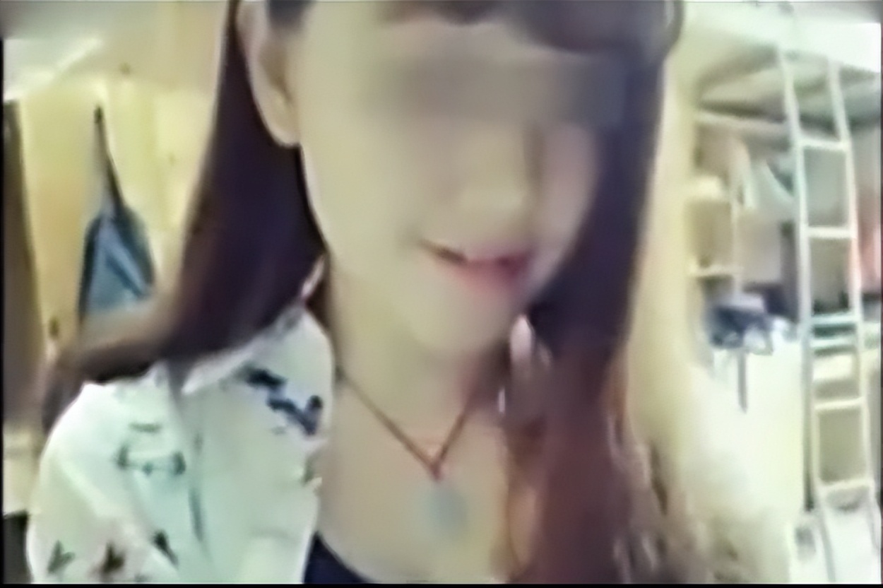 19岁女大学生遇害监控曝光,山西女大学生酒吧被害视频