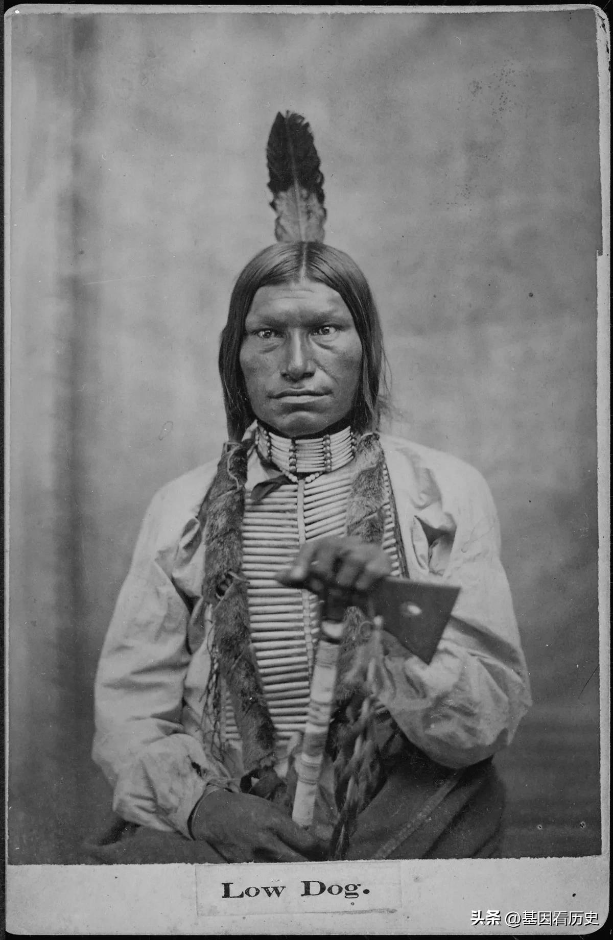 为啥美洲印第安人是黄种人,北美印第安人与南美印第安人区别