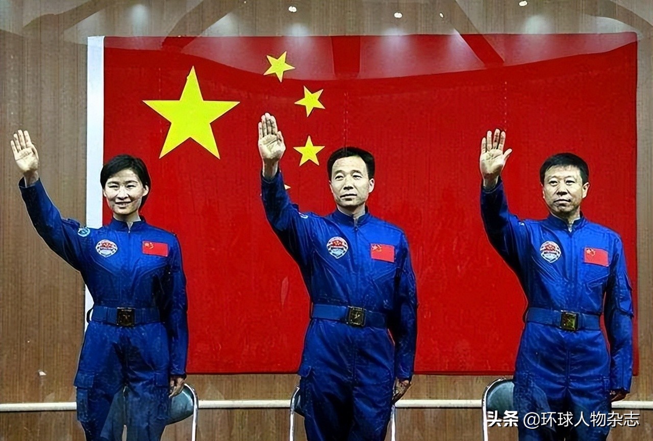 神十四刘洋航天员出舱活动,神十四刘洋个人资料